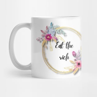 Eat The Rich Mug